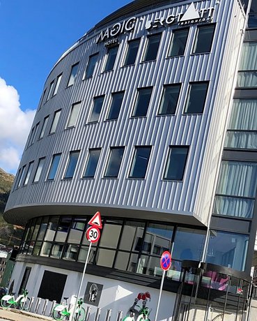 Magic Hotel Solheimsviken