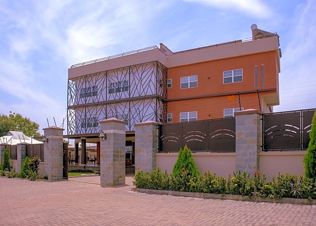 Frederick's Lodge