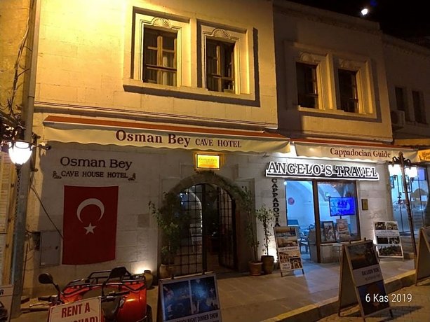 Osmanbey Cave House