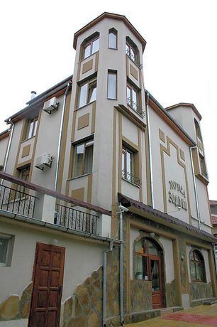Family hotel The Castle