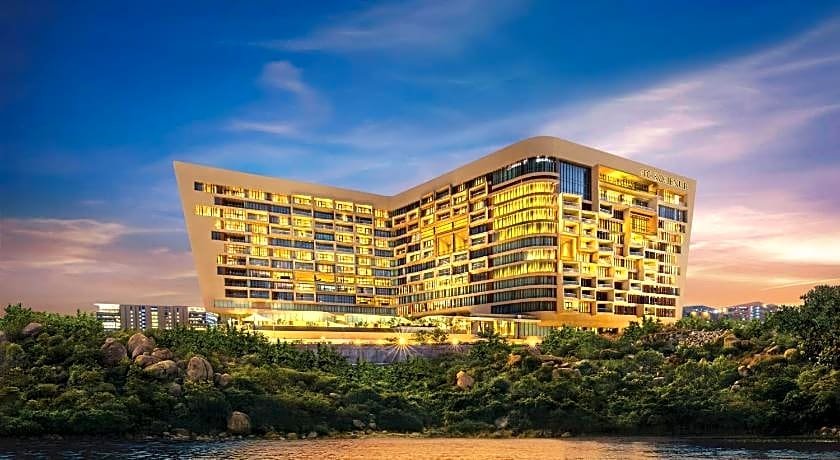 Itc Kohenur, A Luxury Collection Hotel, Hyderabad