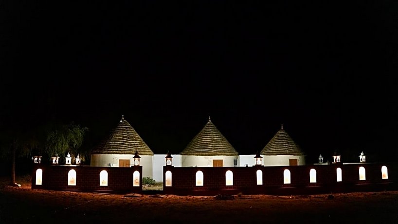 Bikaner Desert Camp and Resort