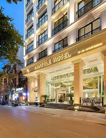 Anatole Hotel Hanoi