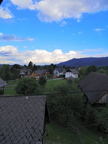 Old Bled House