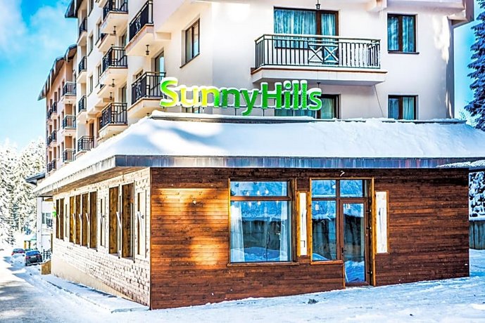 Sunny Hills Ski&Wellness