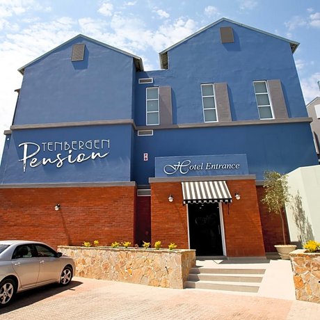 Tenbergen Pension Hotel
