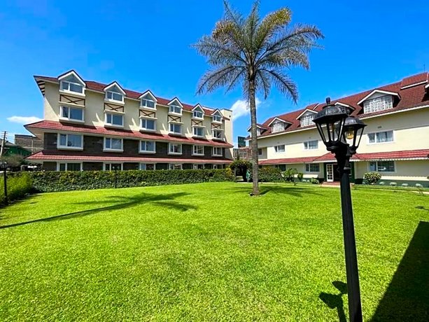 Midland Hotel Nakuru