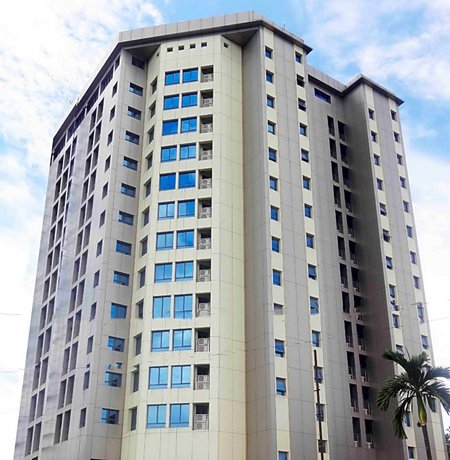 Hotel La Falaise Bonapriso
