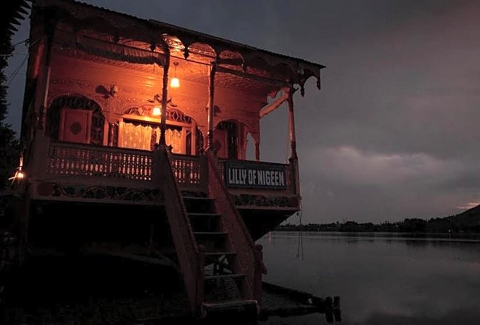 Houseboat Lily of Nageen
