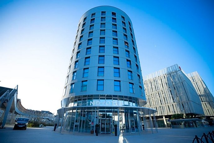 Novotel Angers Centre Gare