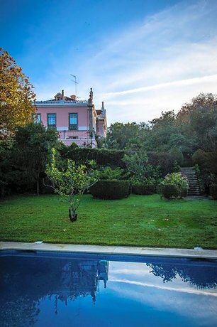 Hotel Sintra Jardim
