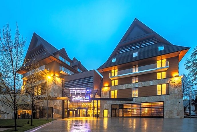 Radisson Blu Hotel & Residence Zakopane