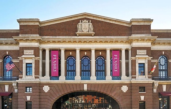 Sagamore Pendry Baltimore