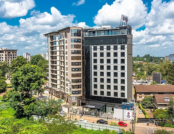 Best Western Plus Westlands