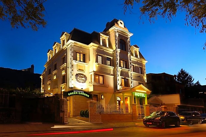 Hotel Green Garden