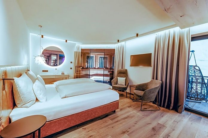 Zillergrundrock Luxury Mountain Resort