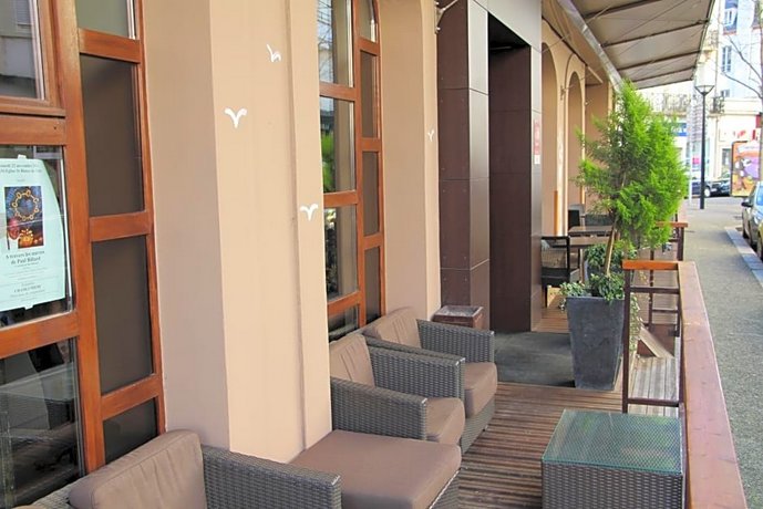 Kyriad Vichy