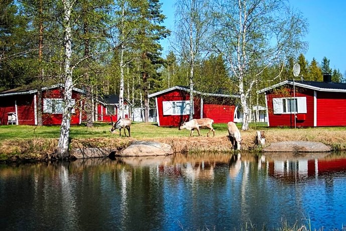 Motelli Rovaniemi