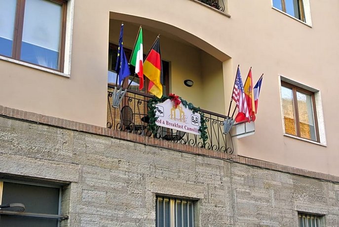 Bed & Breakfast Camollia