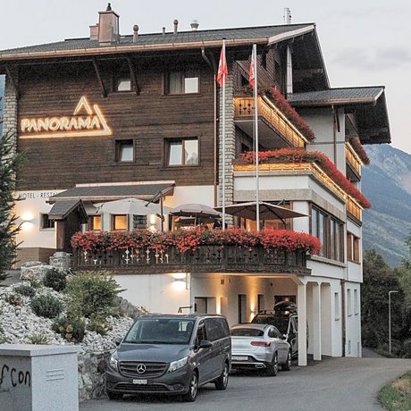Boutique Hotel Panorama