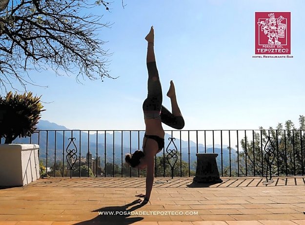 Posada del Tepozteco - Hotel & Gallery
