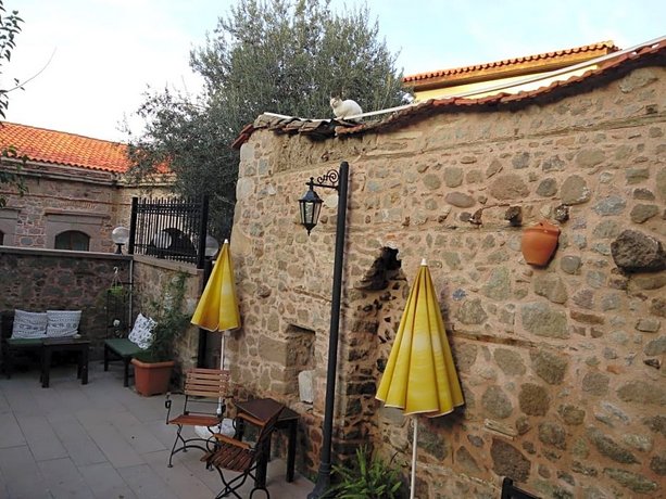 Aristonicus Boutique Hotel