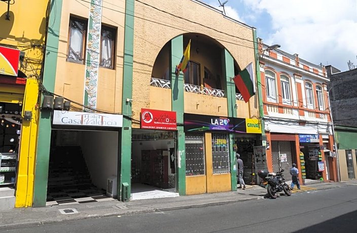 Ayenda 1131 Casa Valencia