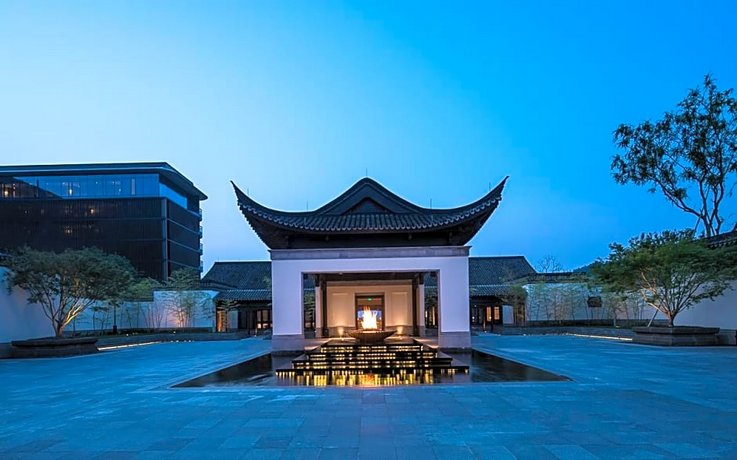 Banyan Tree Anji