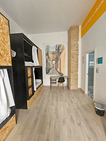 Planeta Cadiz Hostel