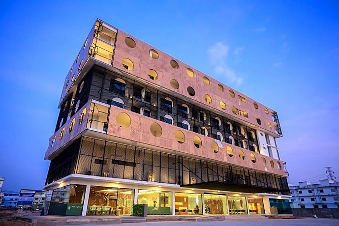 Hotel Fuse Rayong