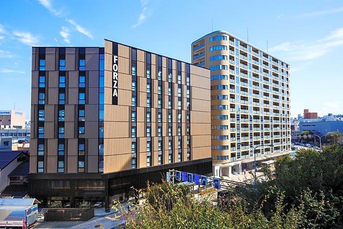 Hotel Forza Kanazawa