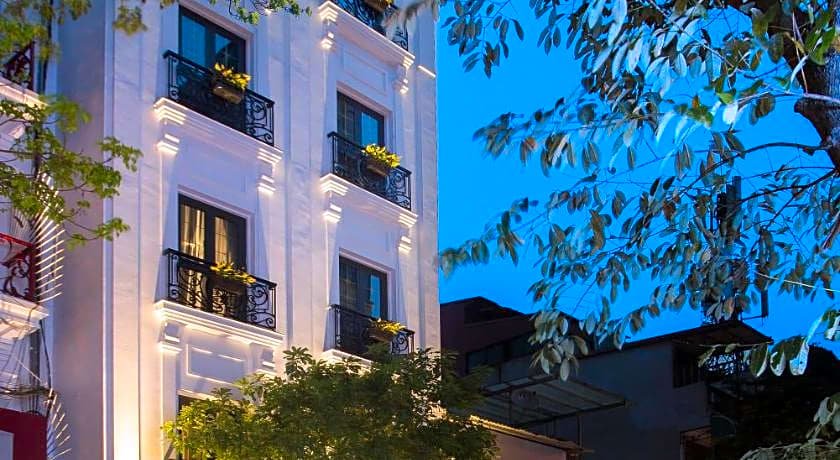 Hanoi Esplendor Hotel and Spa