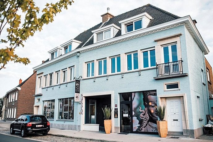 B&B A Dream City spa & Massages