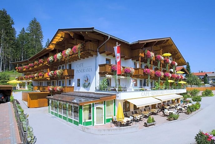 Hotel Alpenpanorama