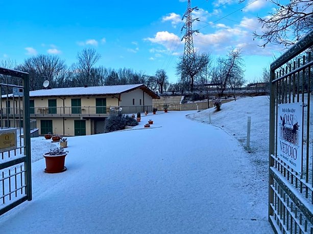 B&B Oasi Vetoio