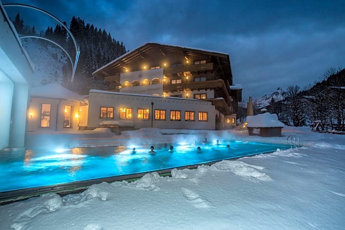 Landhotel Alpenhof Filzmoos