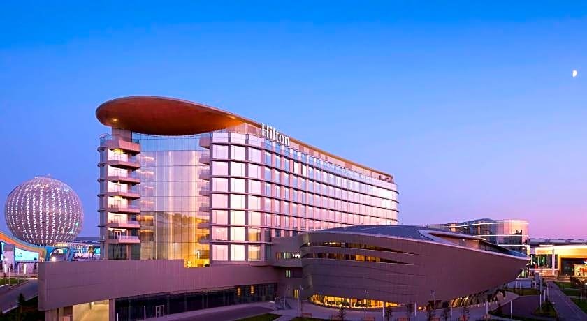Hilton Astana