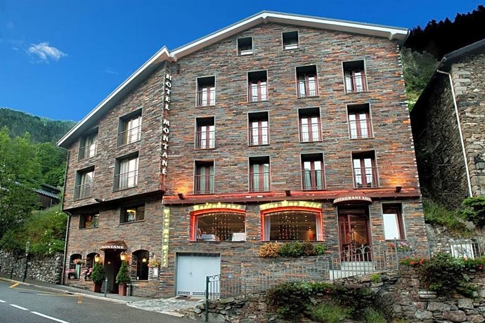 Hotel Montané