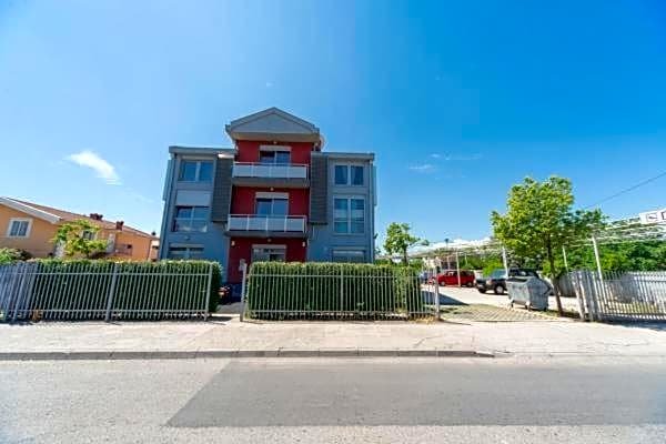 Hotel Piramida