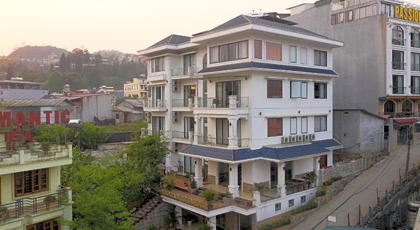Sapa Mountain Queen House