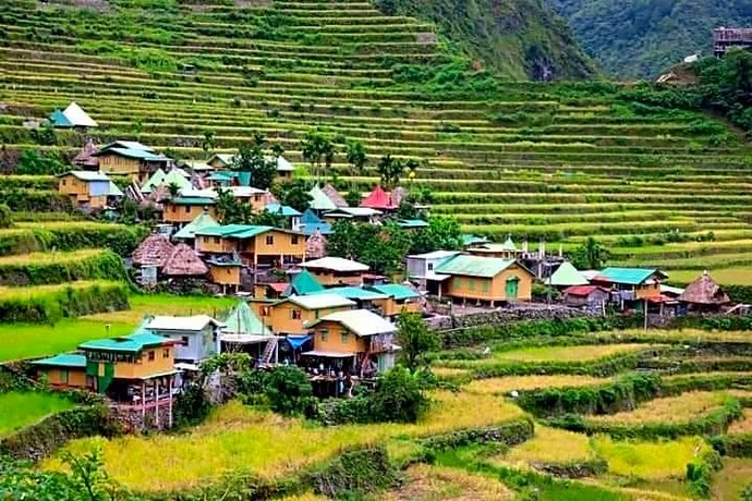 Batad Cristina's Main Village Inn & Restaurant