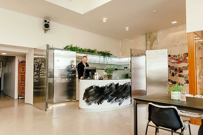 Wake Up Wellness Hostel
