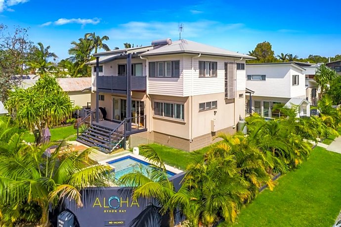 Aloha Byron Bay