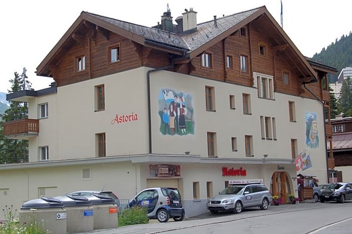 Hotel Astoria