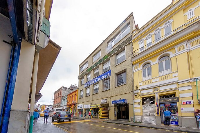 Hotel Ana Carolina