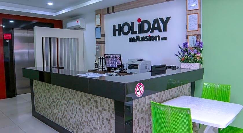 OYO 44054 Holiday Mansion Inn