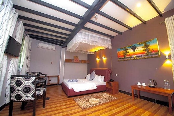 Kijiji Beach Resort