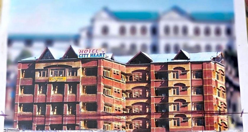 Hotel City Heart