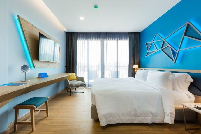 Bluesotel Smart Krabi Aonang Beach - Adults Only