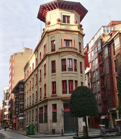 Hostel Goodhouse Gijón